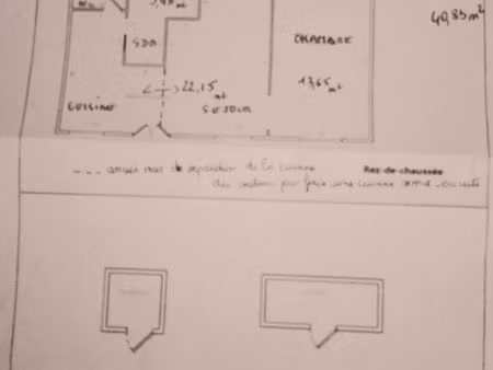 appartement 2 pièces lyon 9