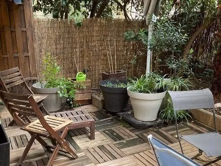 appartement 1 pièce 30 m²