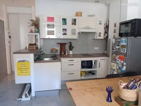 sous location 36m2 du 11 au 31 juillet