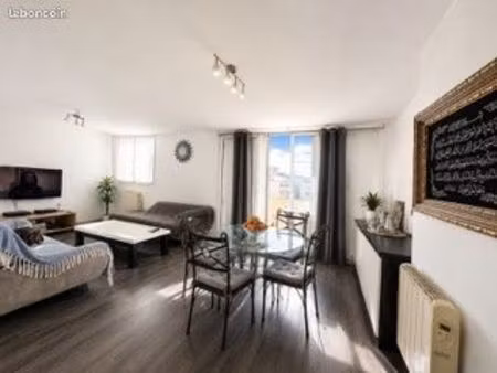 appartement 2 pièces 50 m²