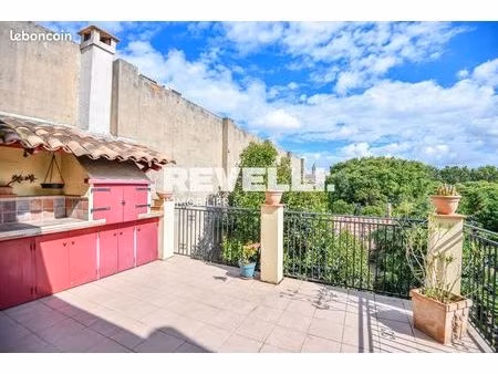 appartement 3 pièces 68 m²