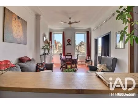 appartement 3 pièces 71 m²