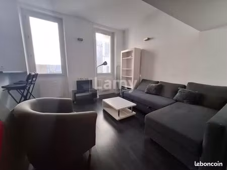 appartement 1 pièce 28 m²