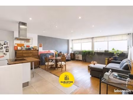 appartement 3 pièces 81 m²