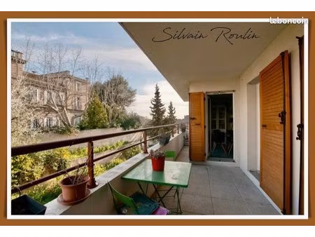 ? t3 63 m² + grande terrasse 13 m² – idéal famille
