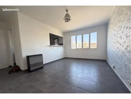 t2/t3 lumineux de 46 m² – résidence sécurisée de standing