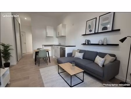 lot de 3 appartements