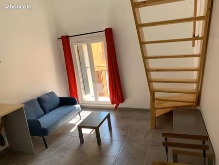 location appartement t1/t2