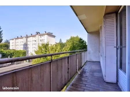 appartement 4 pièces 67 m²