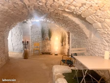 cave