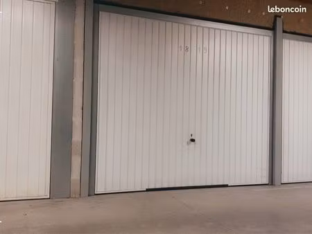 double box fermé