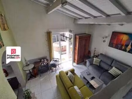 vente maison à fontenay-le-comte (85200) : à vendre / 133m² fontenay-le-comte