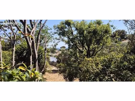 terrain 494 m² ceyreste