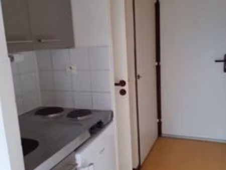 appartement 1 pièce 15 m²