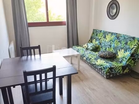 appartement 1 pièce 17 m²