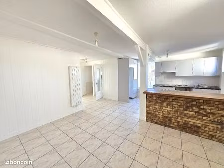 appartement 3 pièces 52 m²
