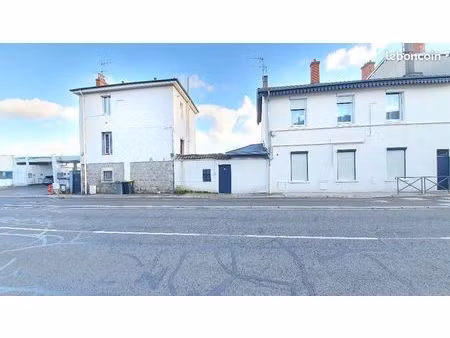 appartement 2 pièces 39 m²