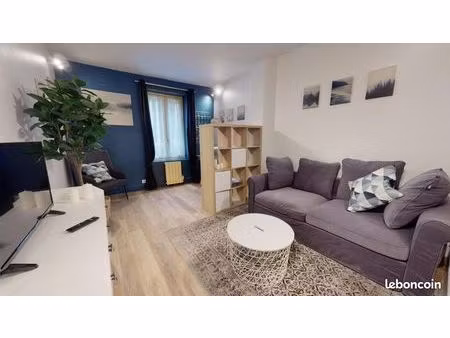 appartement 2 pièces 27 m²