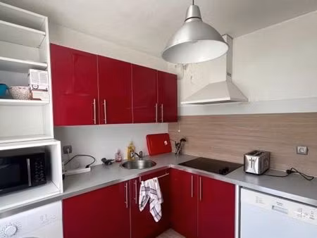 appartement meuble fac de medecine