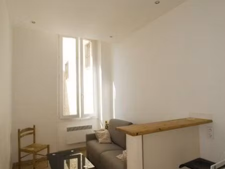 appartement 1 pièce 17 m²