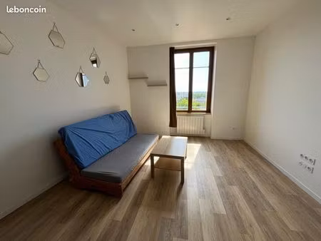 appartements t2 oullins