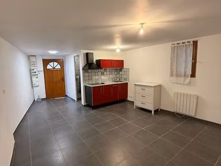 studio centre ville 25m2