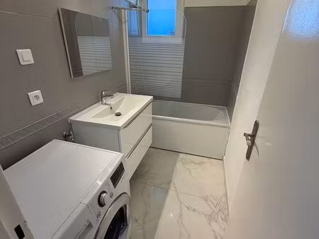 appartement 58m2 a villefranche
