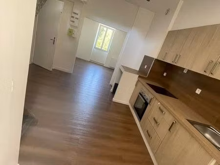 grand appartement  vilersexel