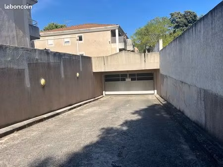 garage box 16 4 m2 bagatelle av des siffleuses
