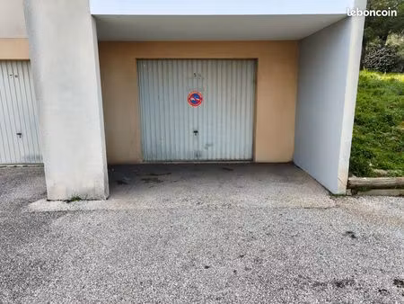 garage 25m2 pmr