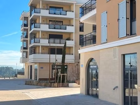 local commercial neuf à partir de 80 m²