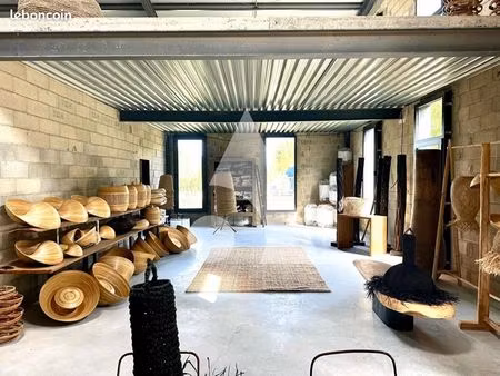 local commercial 48 m²