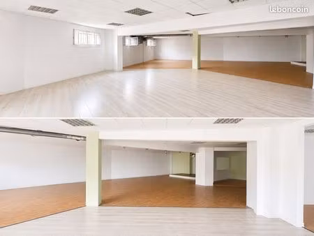 local commercial / professionnel / bureaux