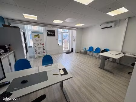 local commercial 60 m²