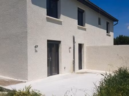 maison brignais