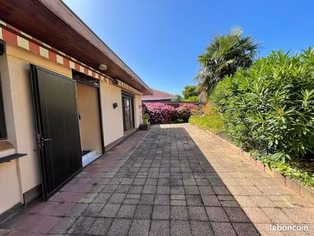 maison plain pied 104 m²