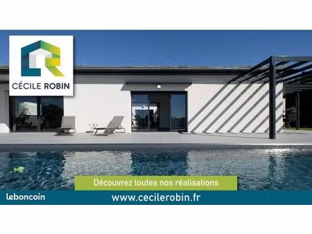 terrain 534 m² meyzieu