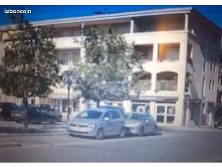 appartement 2 pièces 31 m²