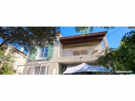 appartement haut de maison individuelle allauch