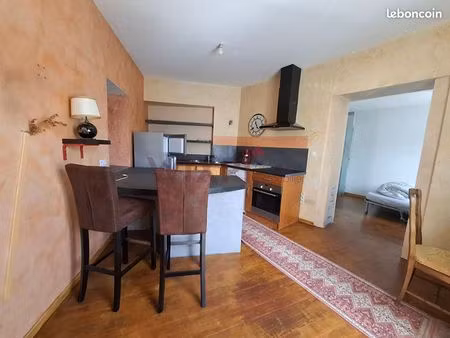 appartement 2 pièces 29 m²