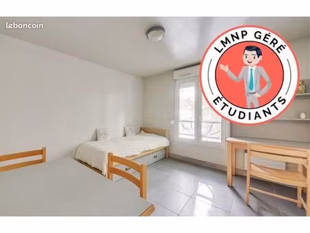 appartement 1 pièce 20 m²