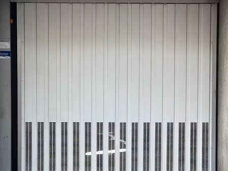parking dans résidence sécurisée