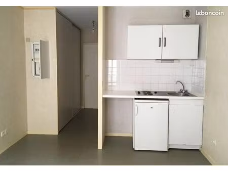 appartement 1 pièce 23 m²