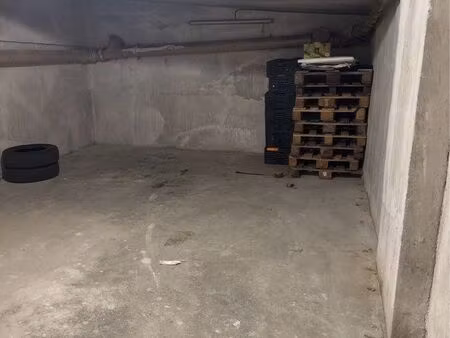 location box de stockage