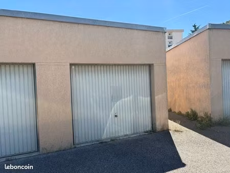 garage / box de stockage 18 m² – martigues jonquières