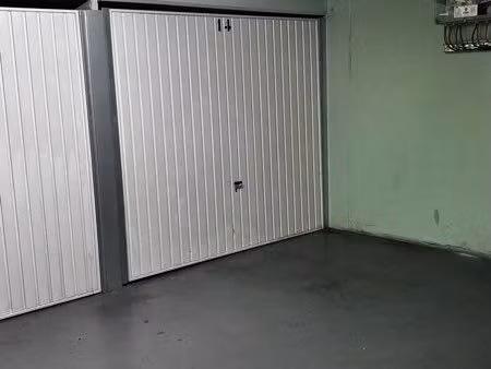 garage
