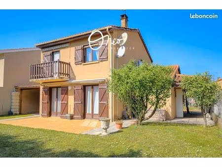 maison 4 pièces 85 m²