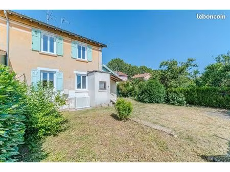 maison 4 pièces 52 m²