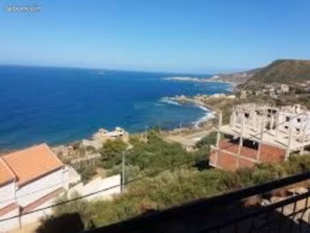 vente terrain béjaïa / ach el bez / imesmuden