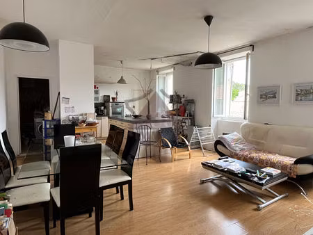 appartement de 75 m²